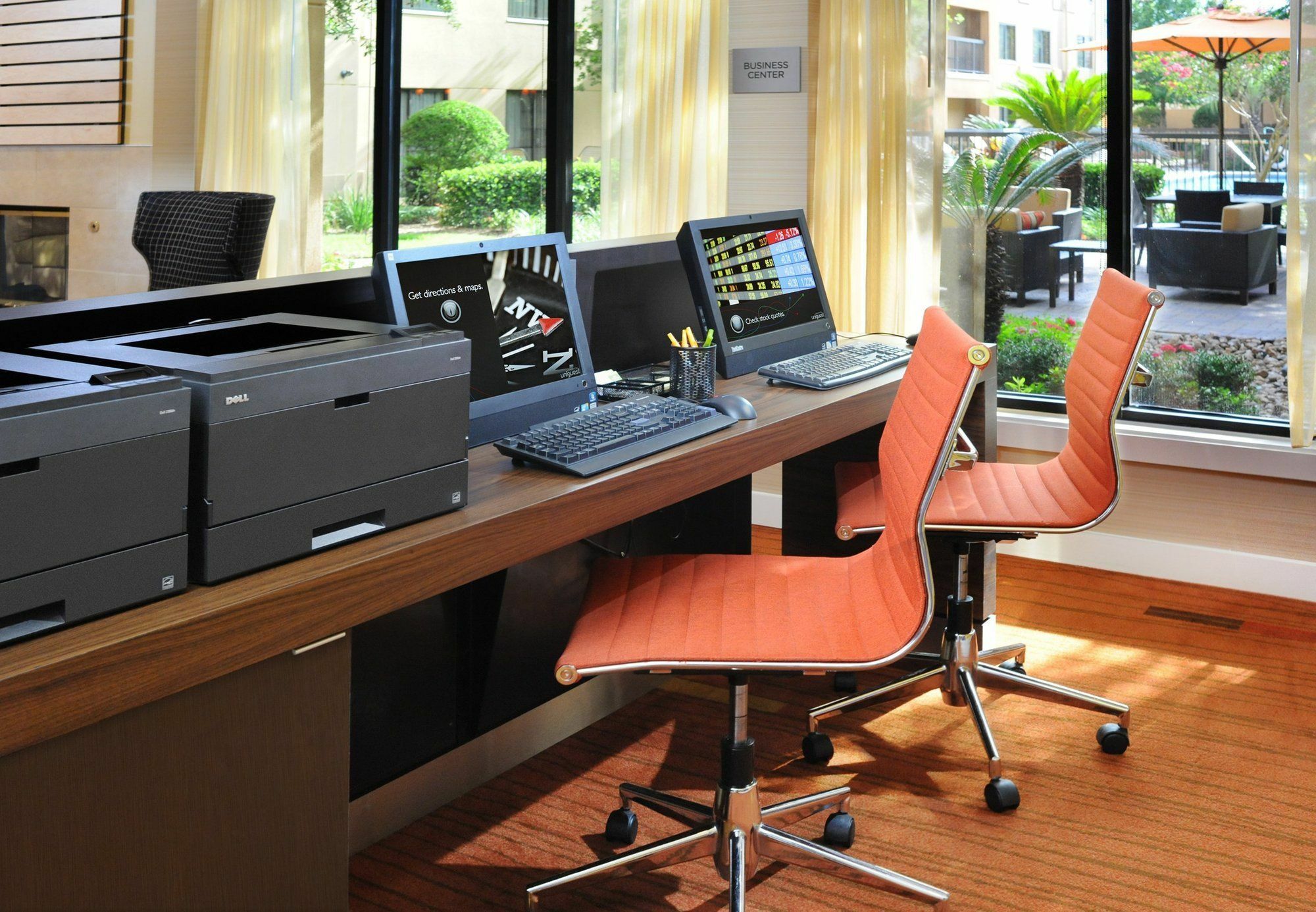 Courtyard By Marriott Houston Hobby Airport Hotel Екстериор снимка
